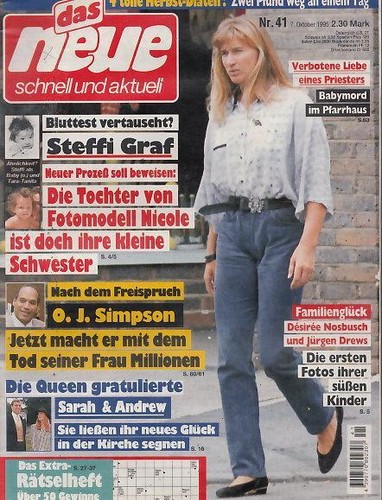 Das neue siegfried und - das,