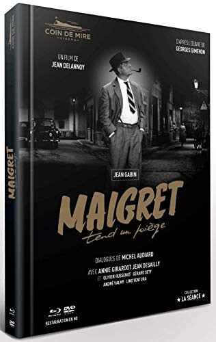 Maigret stellt eine - , falle