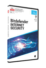 Bitdefender Internet Security 3 Geräte / 18 Monate