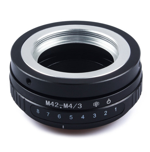 M42 tilt adapter for - adapter,