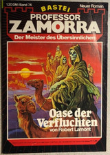 PROFESSOR ZAMORRA #76 (German