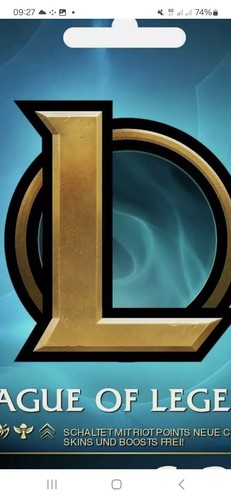 League legends riot - -,