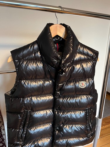 Moncler weste herren - größe, 2