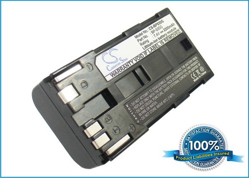 Neu akku für canon gl1 - gl1, gl2
