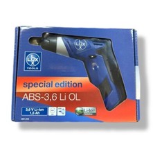LUX Tools Akkuschrauber
