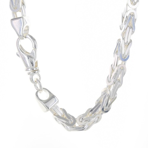 Königskette silber kette - silber,