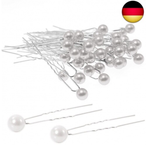 Stück perlen haarnadeln - stück,