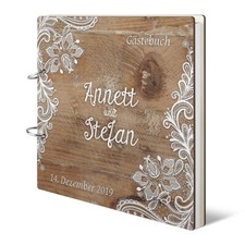 Hochzeit Gästebuch