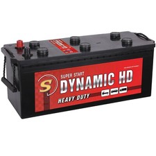 LKW Batterie Dynamic HD 12V 180Ah (ersetzt 200Ah) Schlepper Traktor