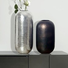 Vase 2er set finebuy - vase,