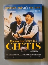 2DVD WELCOME AT LES CH'TIS -