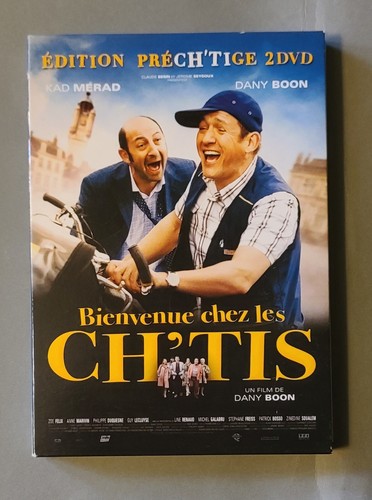 2dvd welcome les - at,