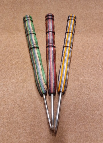 Häkelnadel set aus - häkelnadel,