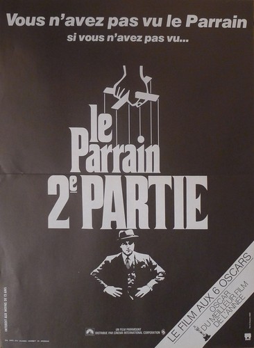 Der pate teil - teil,