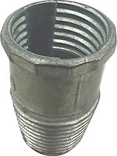 STIELGEWINDE Ø 24 mm ERSATZTEIL GEWINDE BESENSTIEL STIEL METAL THREAD BROOMSTICK