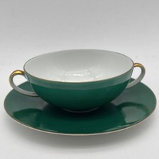 Arzberg Bianco 1495 Teal With