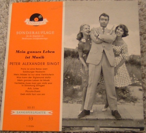 Inch album peter - inch, by