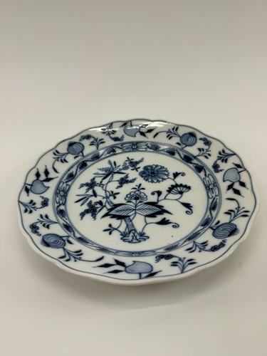 Meissen porzell zwiebelmuster - meissen,