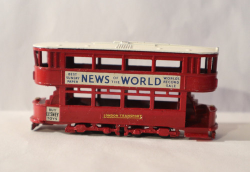 Matchbox models of - 3,