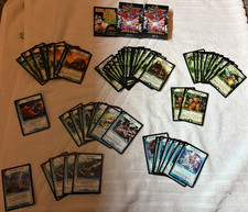 Duel Masters - Stomp a throns of invincible wrath - 90 Karten - 2 Decks
