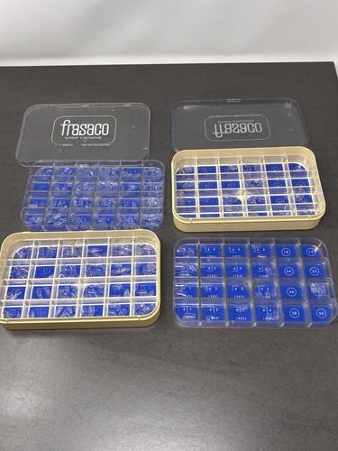 Frasaco strip crowns - strip,