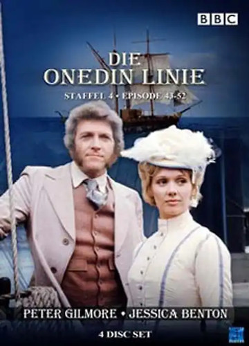 Die onedin linie staffel - linie,