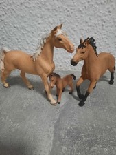 Schleichpferde Familie