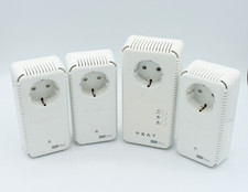 Devolo dLAN 500 Set 3x 500 duo+ 1x 500 AV Wireless+ Powerlan WLAN Multiroom Kit