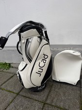 JuCad Bag Pro weiss/schwarz