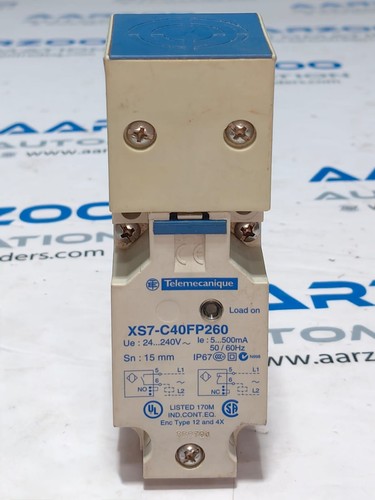 1pc telemecanique xs7 c40fp260 - 1pc, xs7-c40fp260