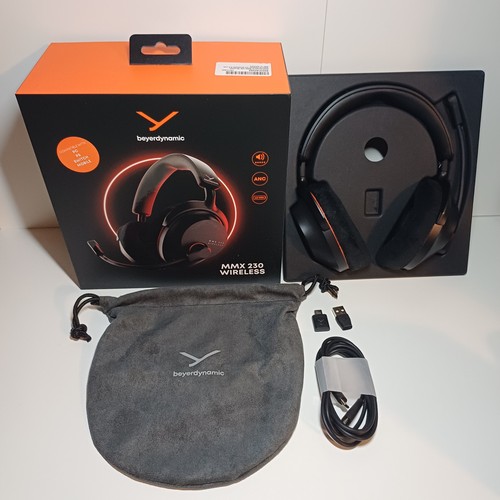 Beyerdynamic mmx 230 - mmx,