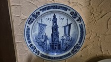 Royal Delft Teller IX