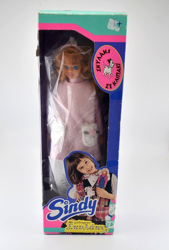 Vintage sindy puppe - vintage,