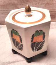 ALTE Kaffeedose Teedose