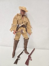 Mattel Big Jim Karl May Old