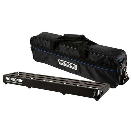 Rockboard duo pedalboard - duo,