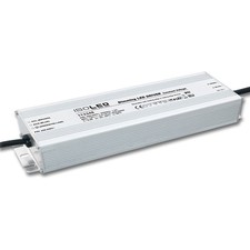 ISOLED 113348 LED PWM-Trafo 12V/DC, 0-200W, IP67, dimmbar, SELV