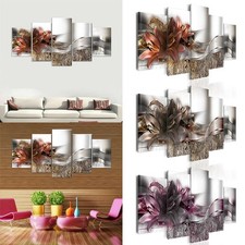 5Pcs Modern Art Oil Painting