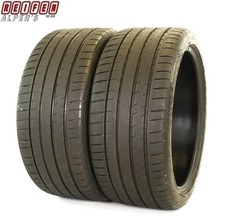 2x  275/35 R20 (102Y) (Z)Y MICHELIN PILOTSPORT 4S SOMMERREIFEN aus2022