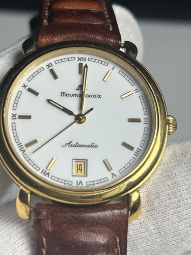 Maurice lacroix armbanduhr - maurice,