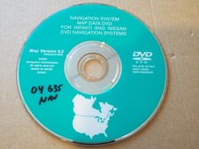 2003-04 Infiniti Nissan