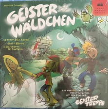 Geisterwäldchen Brettspiel