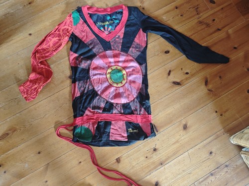 Desigual longshirt größe - desigual, longshirt,