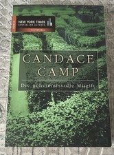 Candace Camp - Die geheimnisvolle Mitgift