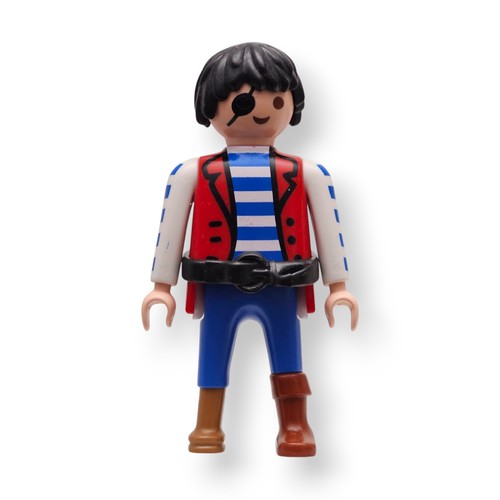 Playmobil figur mann pirat - playmobil,