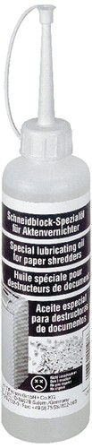 Hsm aktenvernichter öl - hsm,