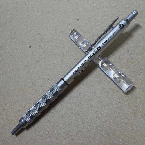 Pentel graphgear 1000 - pentel,