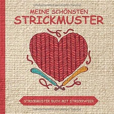 Strickmuster Buch: Über 100