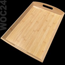 48 x 31 cm Bambus Holz