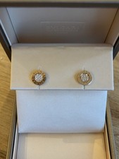 Bulgari Diamant-Ohrstecker –